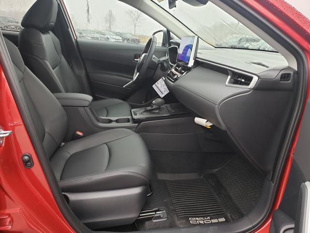 new 2026 Toyota Corolla Cross car, priced at $33,444