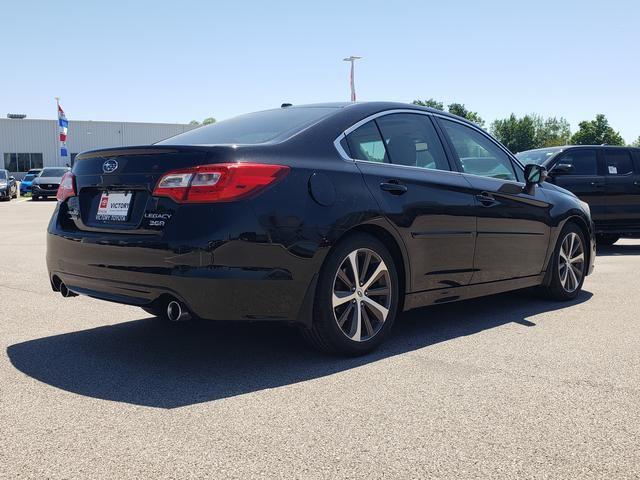 used 2015 Subaru Legacy car, priced at $9,998