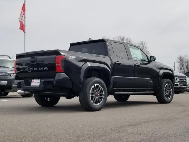 new 2025 Toyota Tacoma car, priced at $46,363