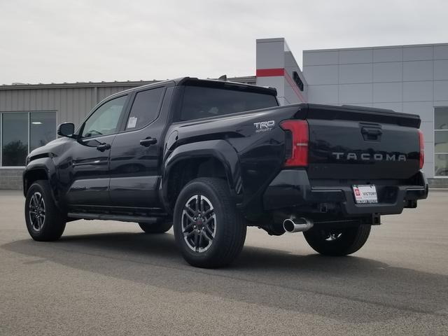 new 2025 Toyota Tacoma car, priced at $46,363