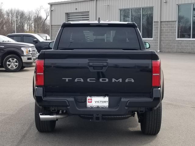 new 2025 Toyota Tacoma car, priced at $46,363