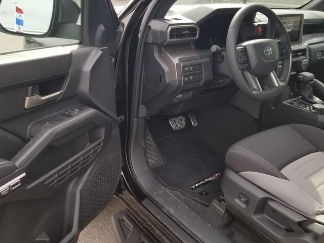 new 2025 Toyota Tacoma car, priced at $46,363