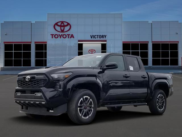 new 2025 Toyota Tacoma car, priced at $46,363