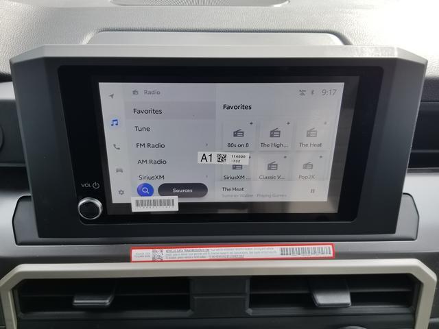 new 2025 Toyota Tacoma car, priced at $46,363