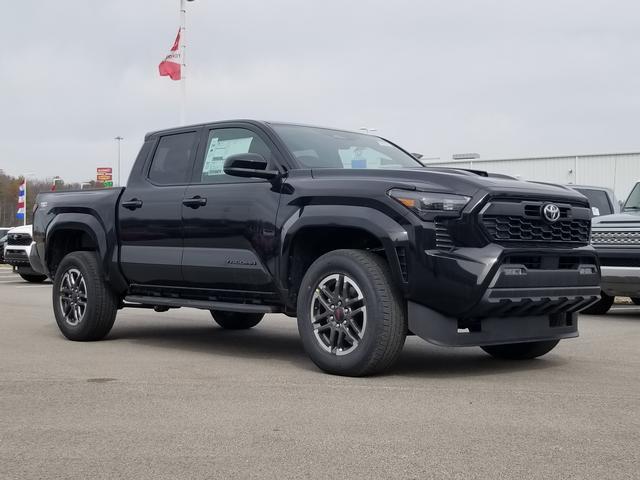 new 2025 Toyota Tacoma car, priced at $46,363