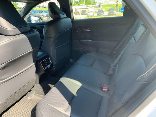 new 2026 Toyota Crown Signia car, priced at $54,044
