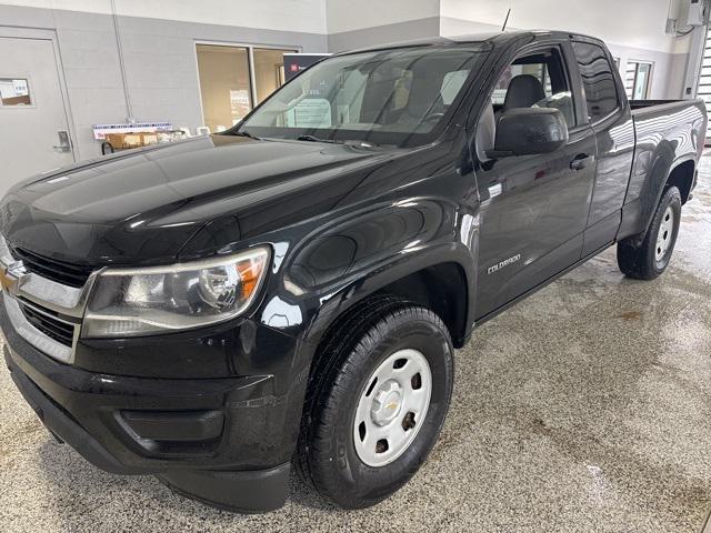 used 2018 Chevrolet Colorado car, priced at $12,988