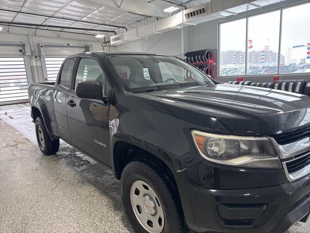 used 2018 Chevrolet Colorado car, priced at $12,988