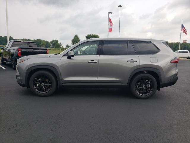 new 2026 Toyota Grand Highlander car, priced at $60,223