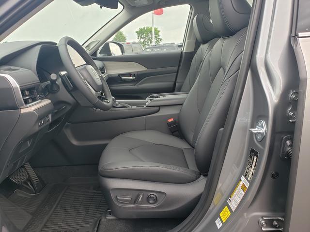 new 2026 Toyota Grand Highlander car, priced at $60,223