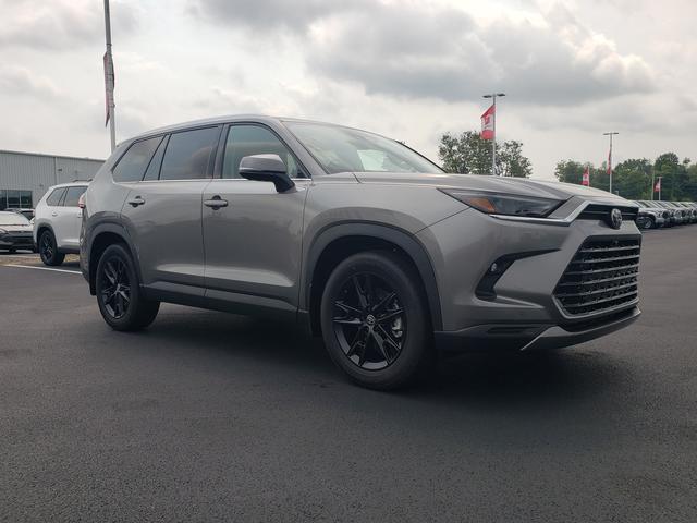 new 2026 Toyota Grand Highlander car, priced at $60,223