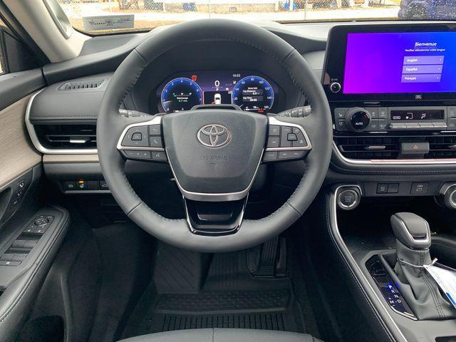 new 2026 Toyota Grand Highlander car, priced at $60,858