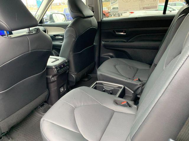 new 2026 Toyota Grand Highlander car, priced at $60,858