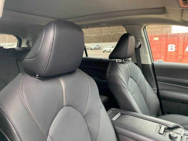 new 2026 Toyota Grand Highlander car, priced at $60,858