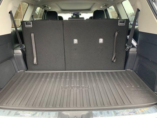 new 2026 Toyota Grand Highlander car, priced at $60,858