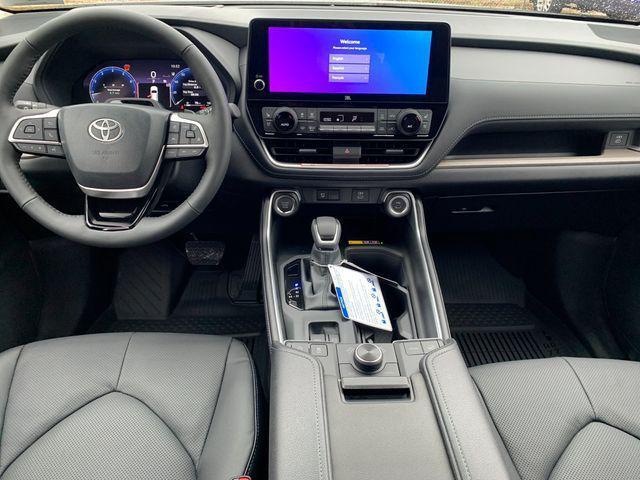 new 2026 Toyota Grand Highlander car, priced at $60,858