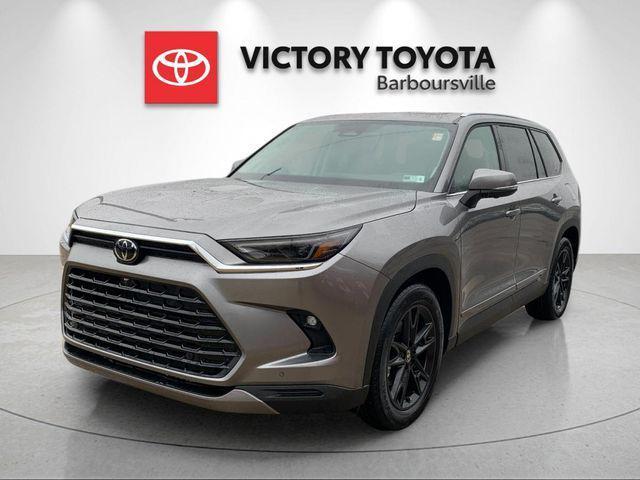 new 2026 Toyota Grand Highlander car, priced at $60,858