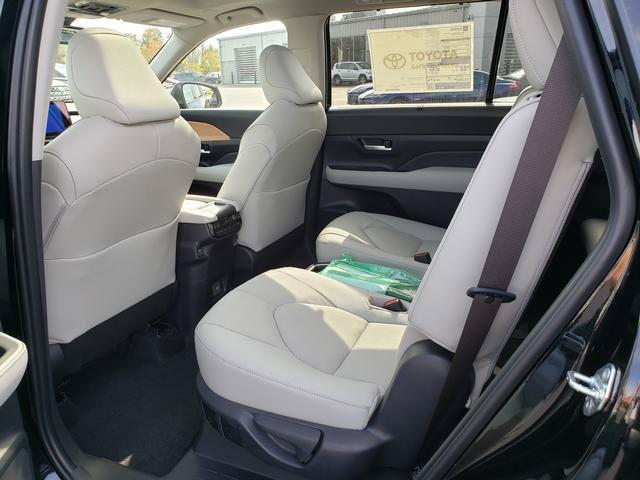 new 2026 Toyota Grand Highlander car, priced at $60,453