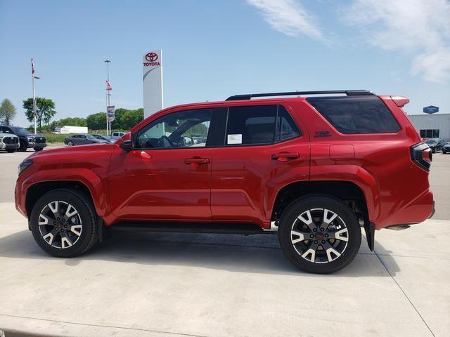 new 2026 Toyota 4Runner car, priced at $61,487