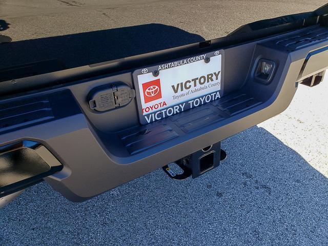 new 2025 Toyota Tacoma car, priced at $46,039