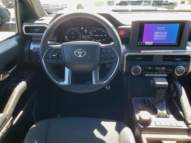 new 2025 Toyota Tacoma car, priced at $46,039