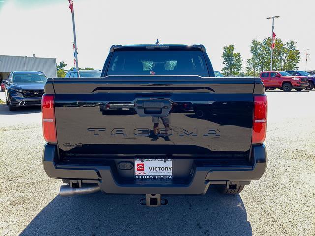 new 2025 Toyota Tacoma car, priced at $46,039