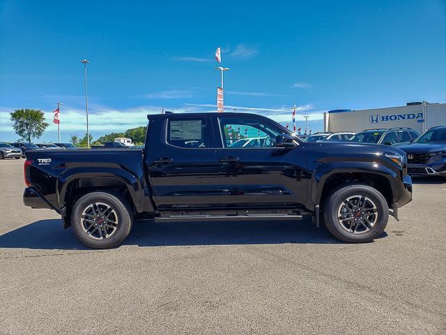 new 2025 Toyota Tacoma car, priced at $46,039