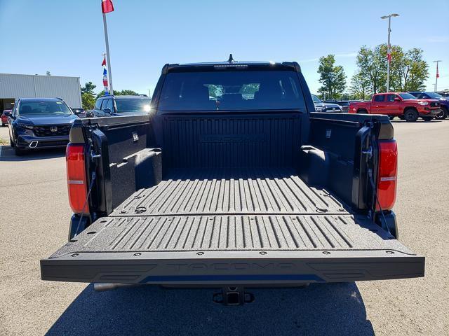 new 2025 Toyota Tacoma car, priced at $46,039