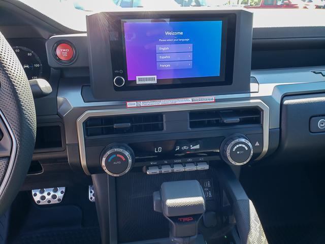 new 2025 Toyota Tacoma car, priced at $46,039