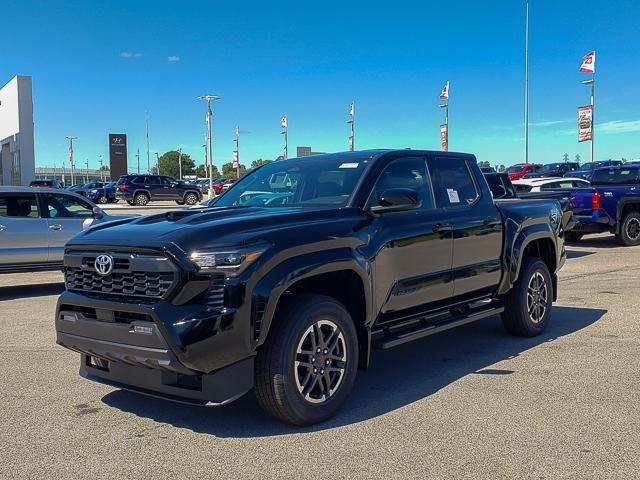 new 2025 Toyota Tacoma car, priced at $46,039
