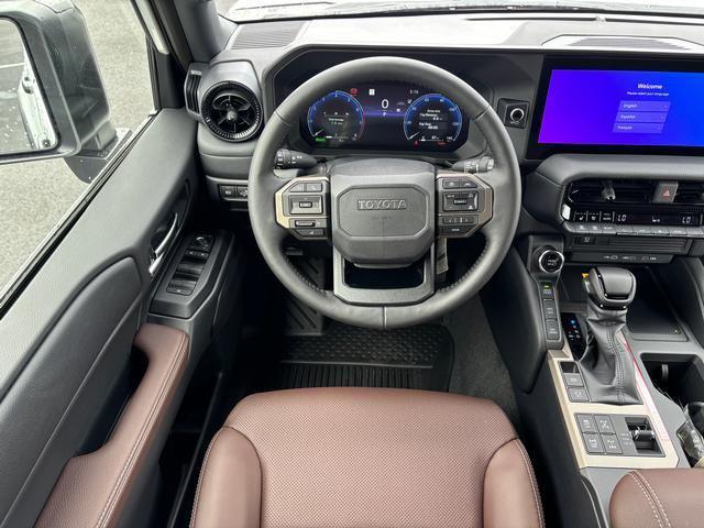 new 2027 Toyota Land Cruiser car, priced at $70,293
