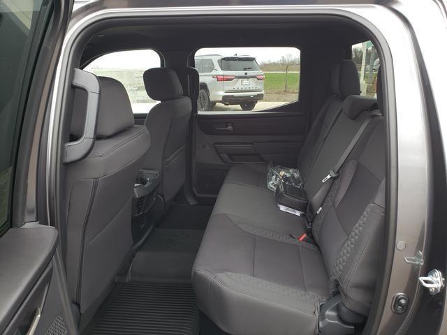 new 2025 Toyota Tundra car, priced at $57,983