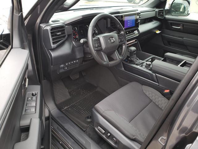 new 2025 Toyota Tundra car, priced at $57,983