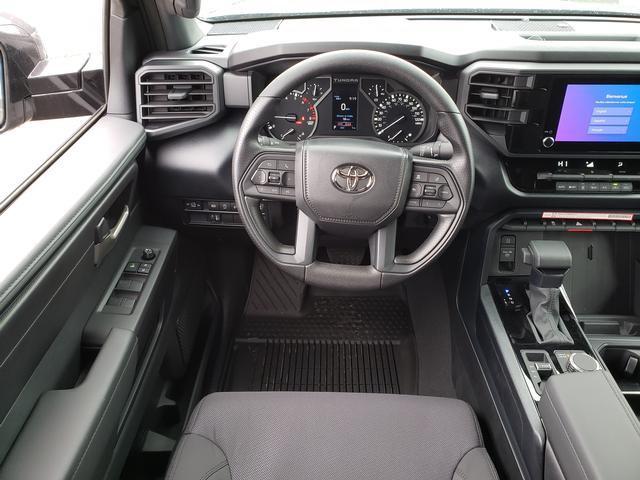 new 2025 Toyota Tundra car, priced at $57,983