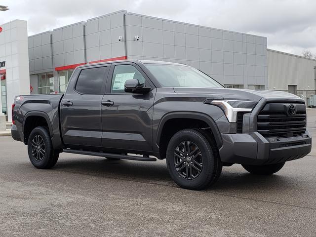 new 2025 Toyota Tundra car, priced at $57,983