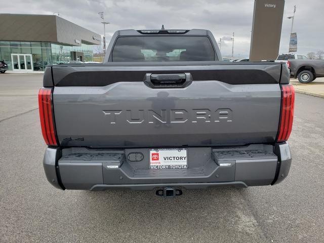 new 2025 Toyota Tundra car, priced at $57,983