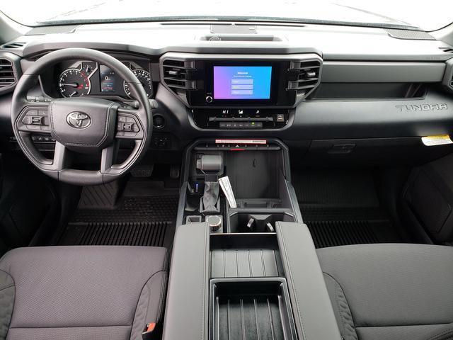 new 2025 Toyota Tundra car, priced at $57,983