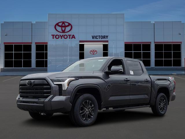 new 2025 Toyota Tundra car, priced at $57,983