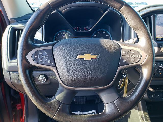 used 2022 Chevrolet Colorado car, priced at $32,986