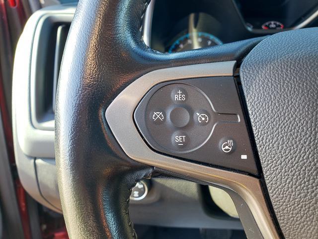 used 2022 Chevrolet Colorado car, priced at $32,986