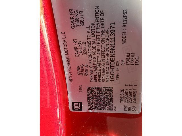 used 2022 Chevrolet Colorado car, priced at $32,986