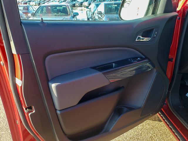 used 2022 Chevrolet Colorado car, priced at $32,986