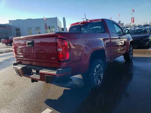 used 2022 Chevrolet Colorado car, priced at $32,986