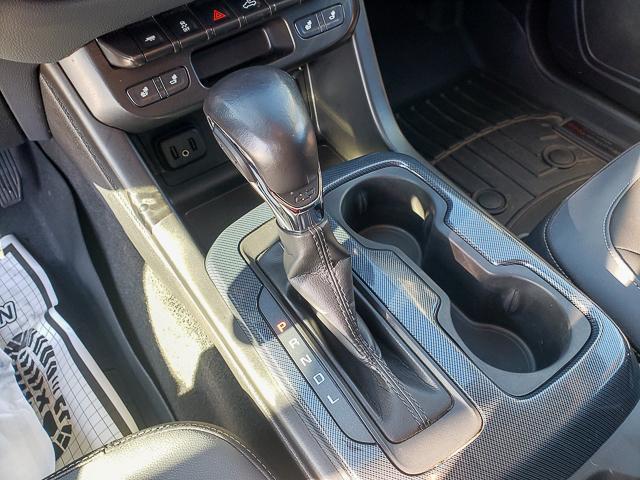 used 2022 Chevrolet Colorado car, priced at $32,986