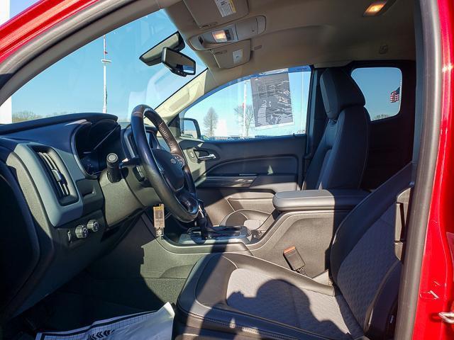 used 2022 Chevrolet Colorado car, priced at $32,986