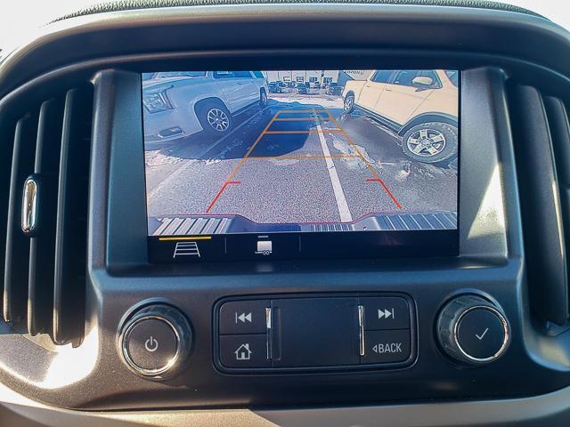 used 2022 Chevrolet Colorado car, priced at $32,986