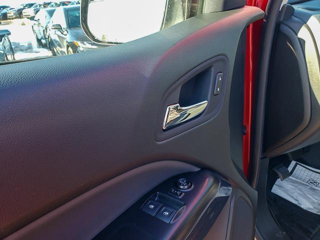 used 2022 Chevrolet Colorado car, priced at $32,986