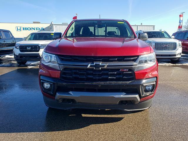 used 2022 Chevrolet Colorado car, priced at $32,986
