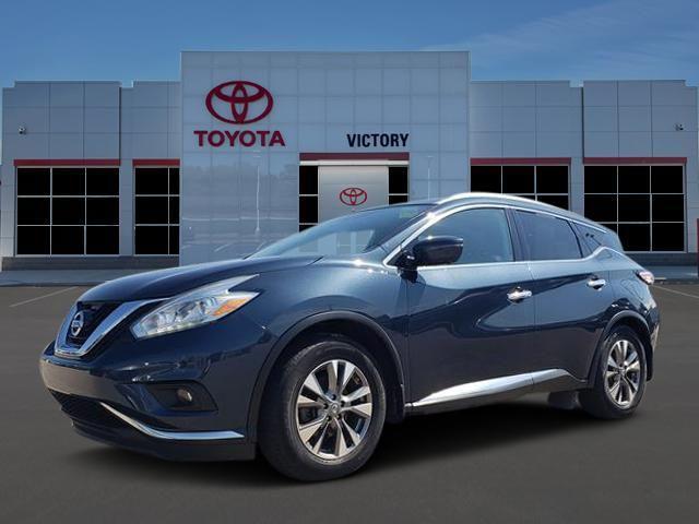 used 2017 Nissan Murano car, priced at $10,577