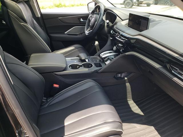 used 2024 Acura MDX car, priced at $46,986